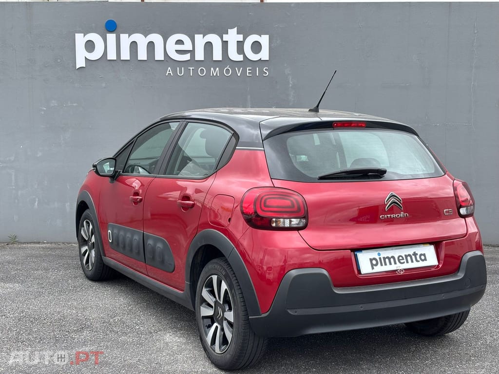 Citroen C3 1.2 PureTech Feel