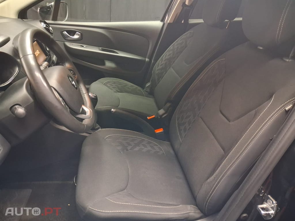 Renault Clio Sport Tourer 0.9 TCe Limited Edition