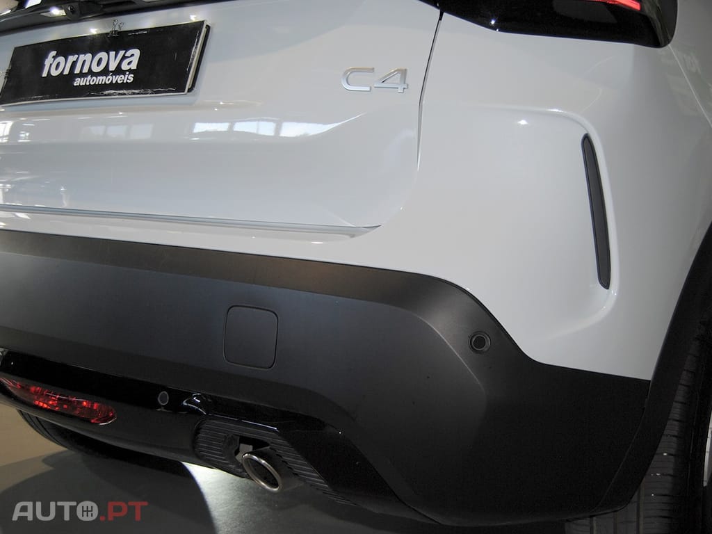 Citroen C4 1.2 Hybrid Plus e-DSC6