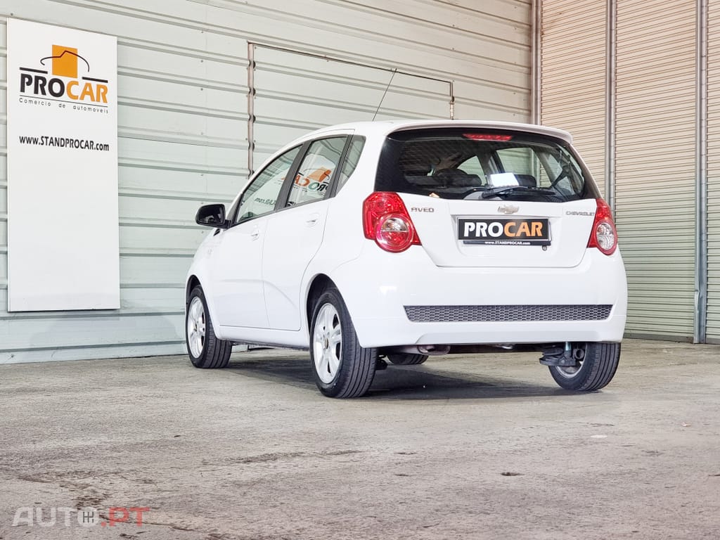 Chevrolet Aveo 1.2 L