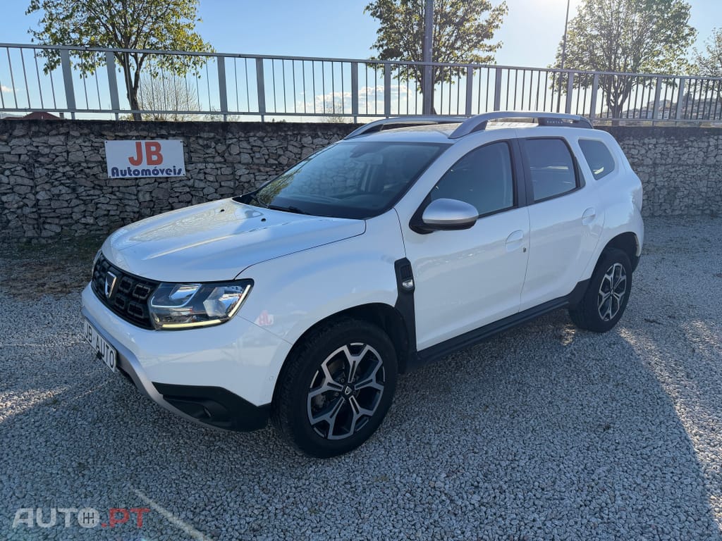 Dacia Duster 1.5 dCi Prestige