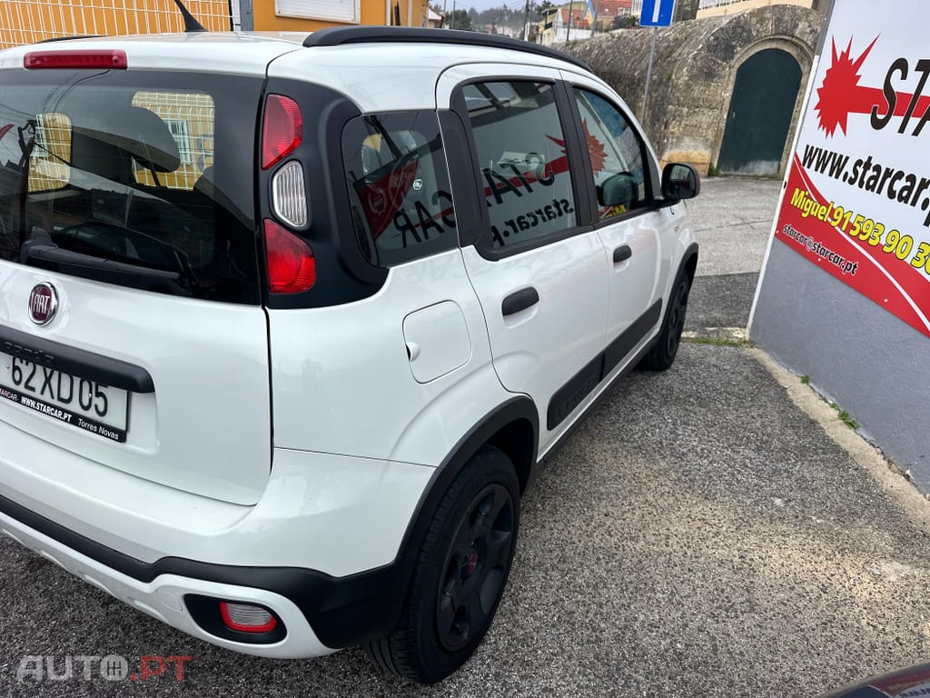 Fiat Panda 1.2 City Cross S&S