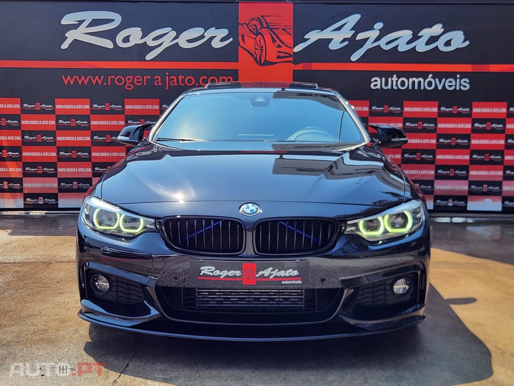 BMW 420 d Pack M Auto
