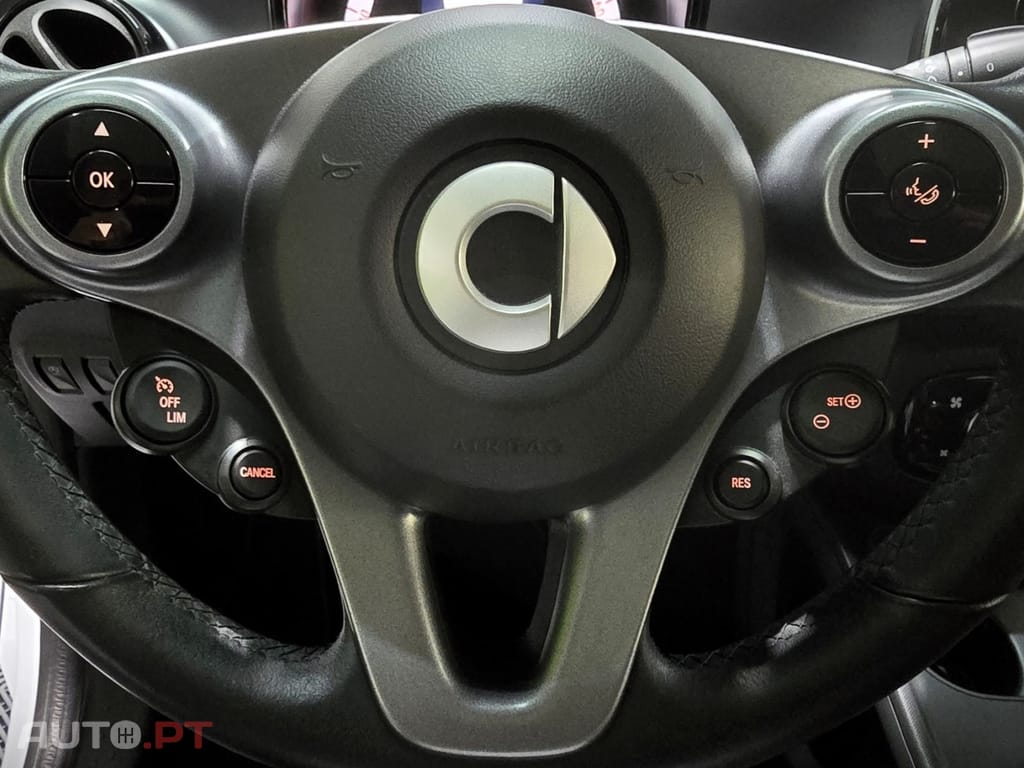 Smart ForFour 0.9 Passion 90