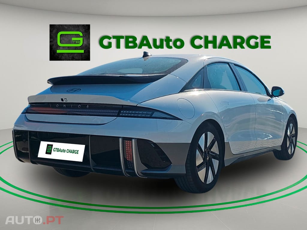 Hyundai Ioniq 6 77 kWh Premium I.V.A DEDUTIVEL 