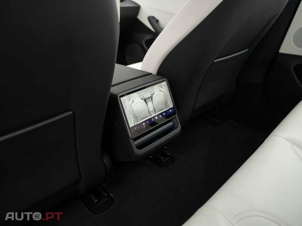 Tesla Model 3 Tração Traseira Premium