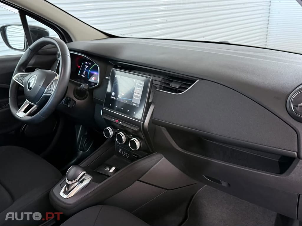 Renault Zoe (c/ Bateria) Zen 50