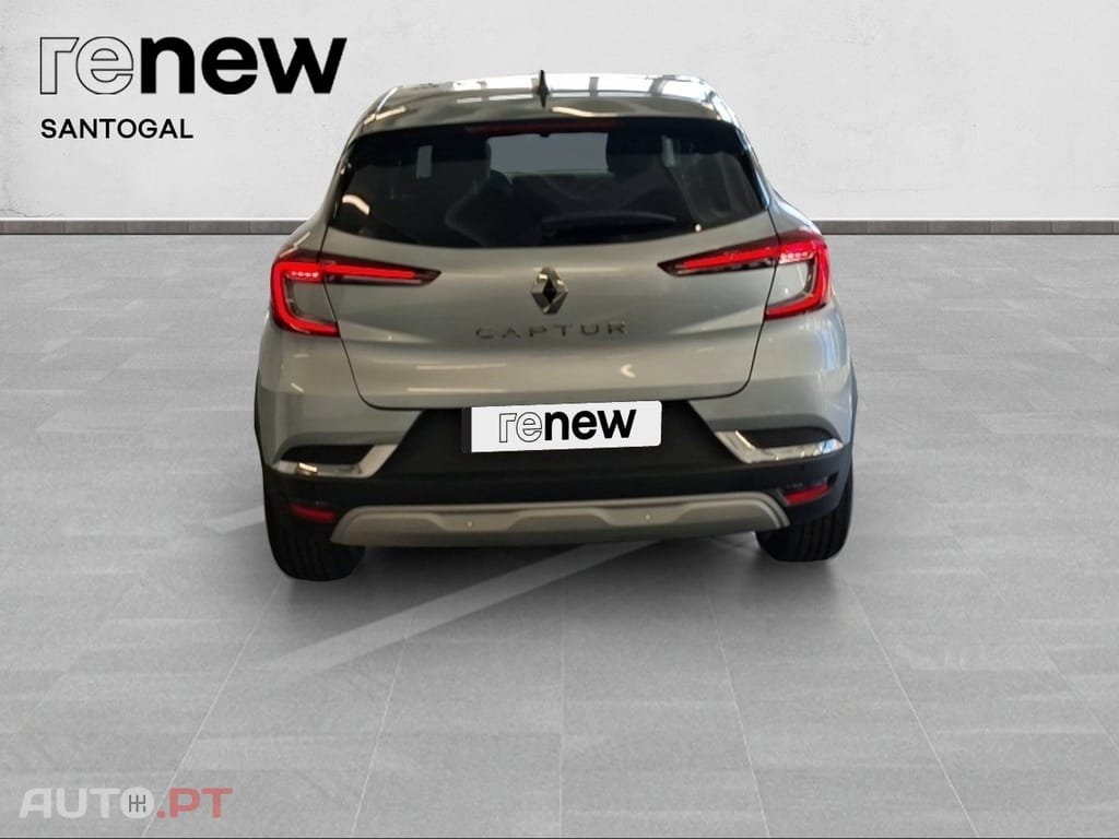 Renault Captur Techno TCE 90