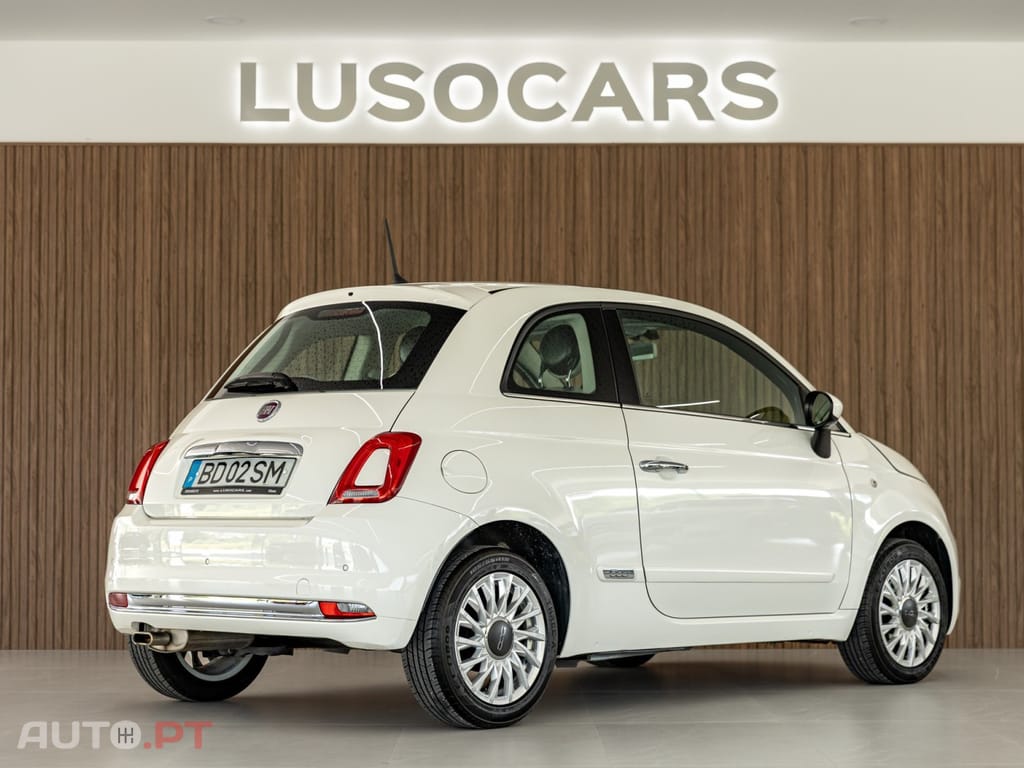 Fiat 500 1.2 8V Lounge