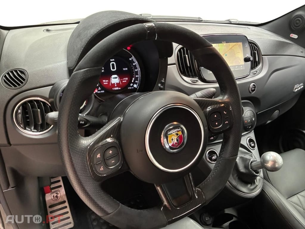 Abarth 695 1.4 T-Jet
