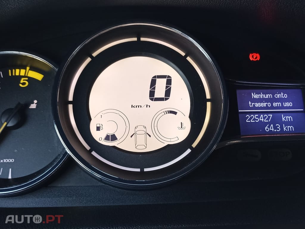 Renault Mégane Sport Tourer 1.5 dCi Confort