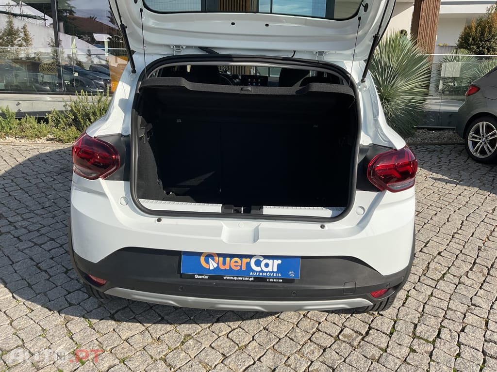 Dacia Sandero 1.0 ECO-G Comfort Bi-Fuel