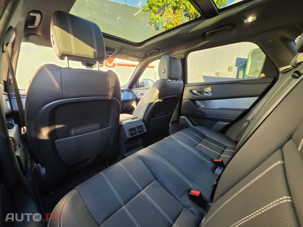 Land Rover Range Rover 2.0 P400e AWD R-Dynamic S