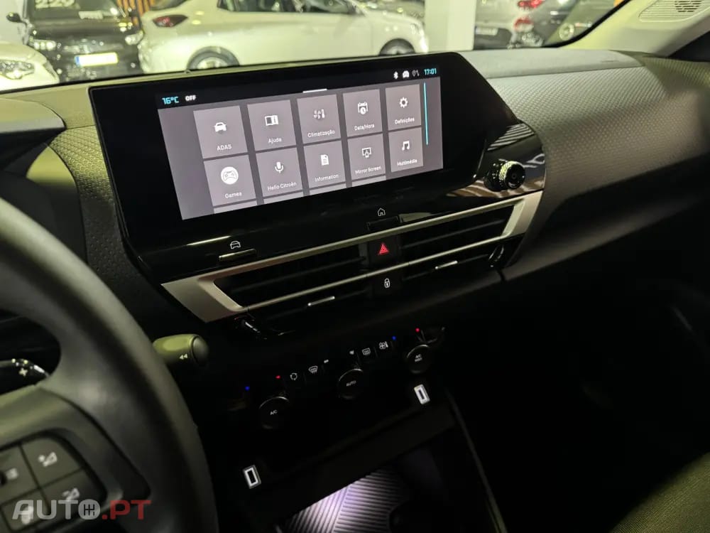 Citroen C4 X 1.2 Hybrid Plus e-DSC6