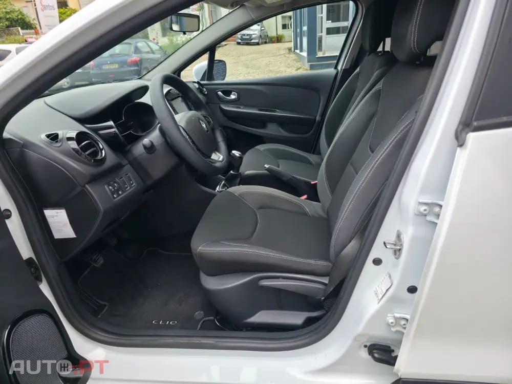 Renault Clio Sport Tourer 0.9 TCe Limited Edition