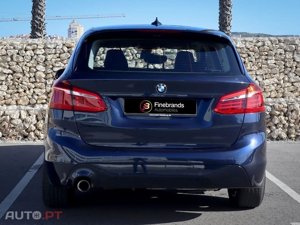 BMW 225 Advantage