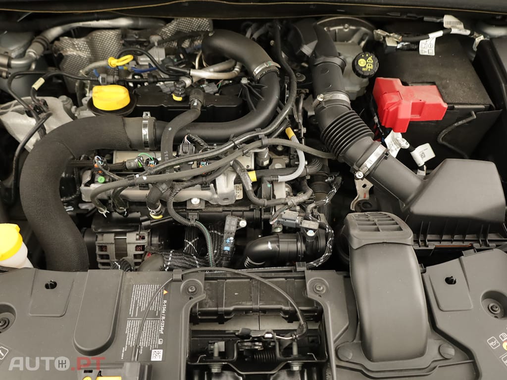 Renault Captur Captur 1.0 TCe Techno Bi-Fuel