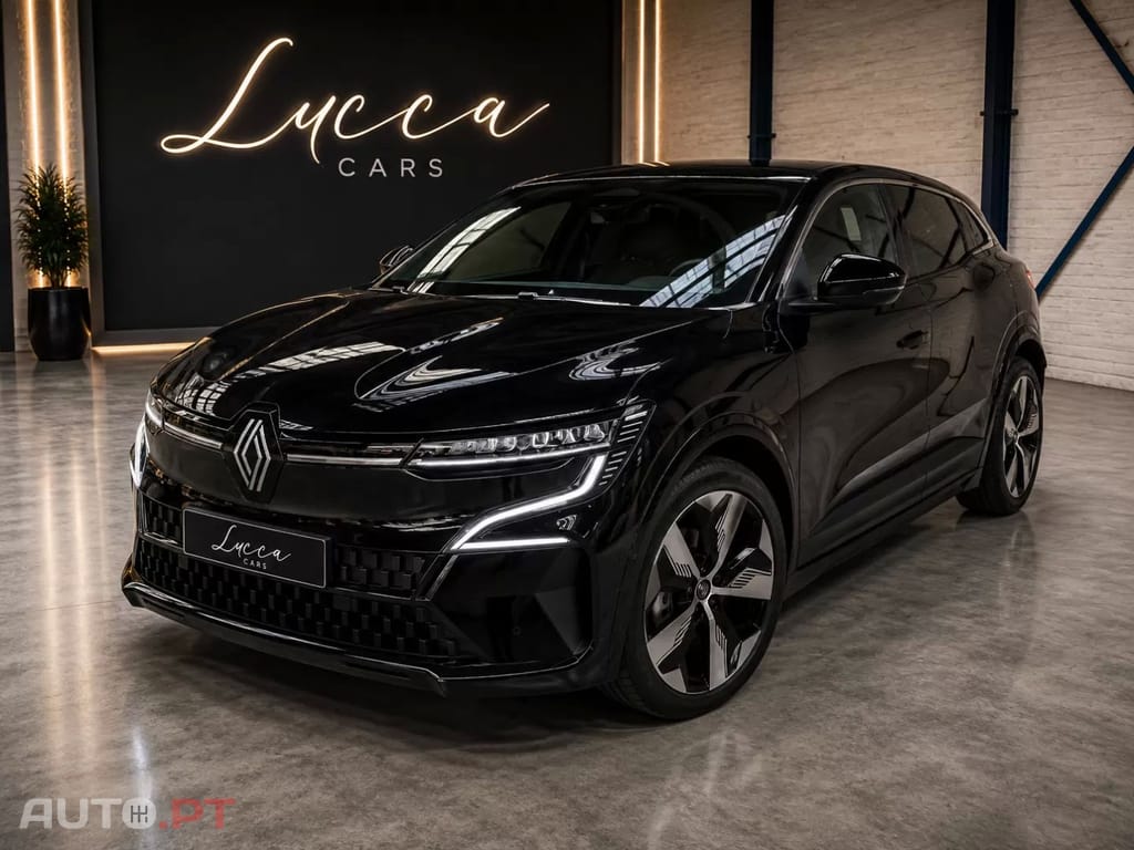 Renault Mégane E-Tech EV40 130hp boost charge Techno