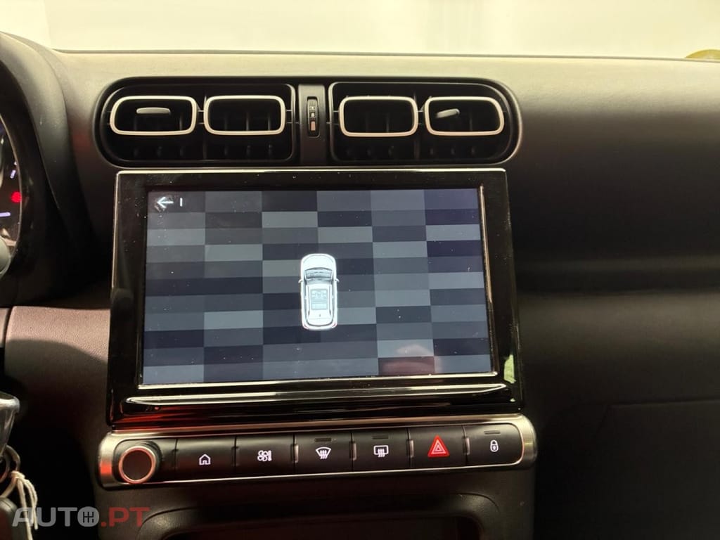 Citroen C3 Aircross 1.5 BlueHDi Feel Pack Business EAT6