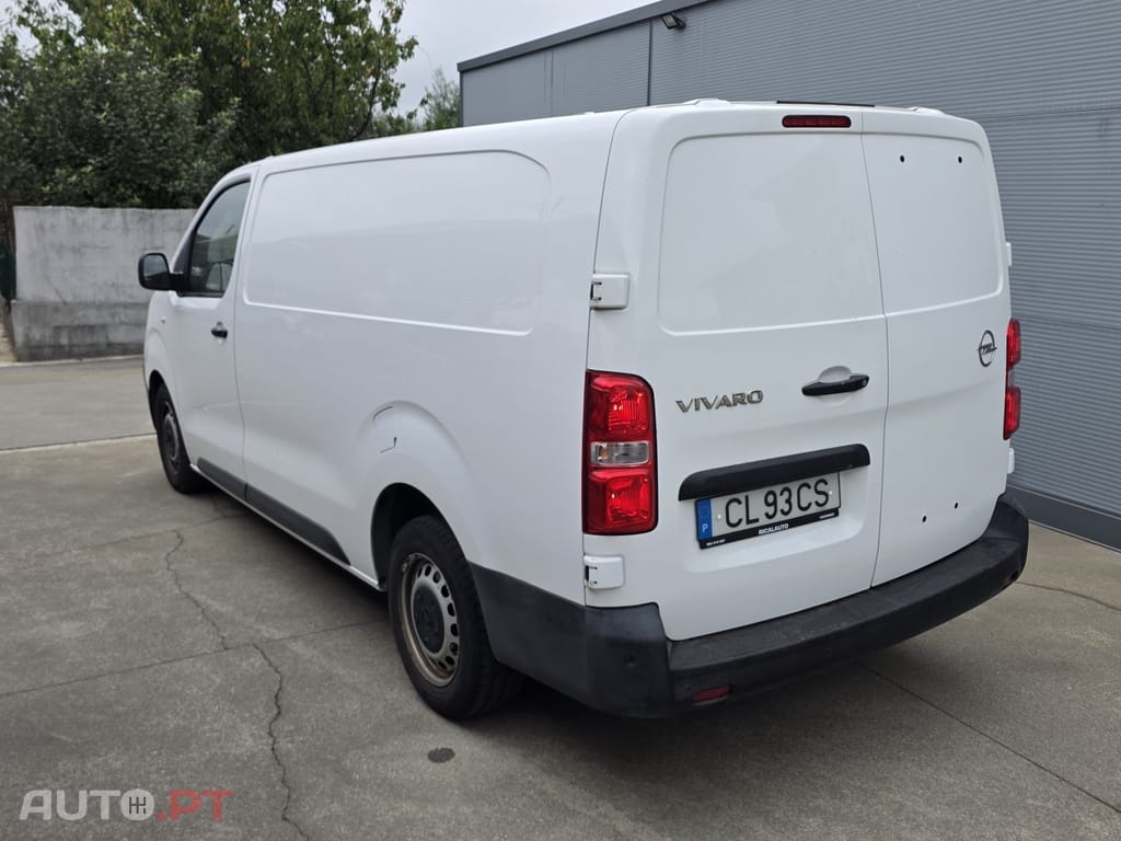 Opel Vivaro L3H1 Turbo