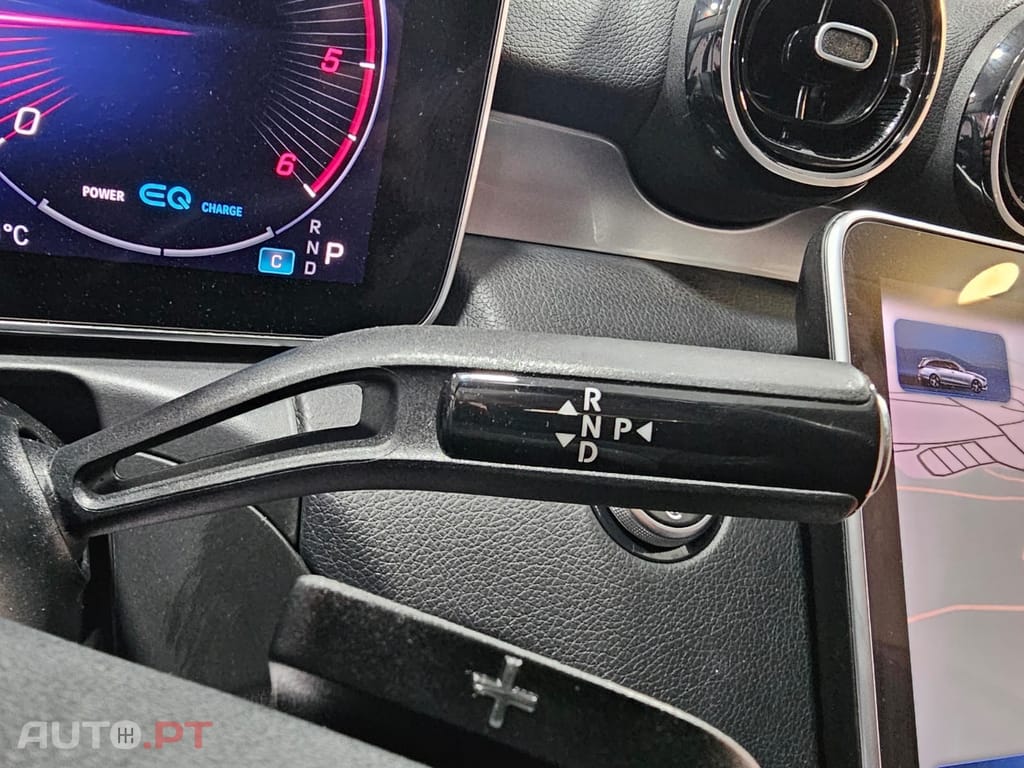 Mercedes-Benz C 200 d Business Line Auto