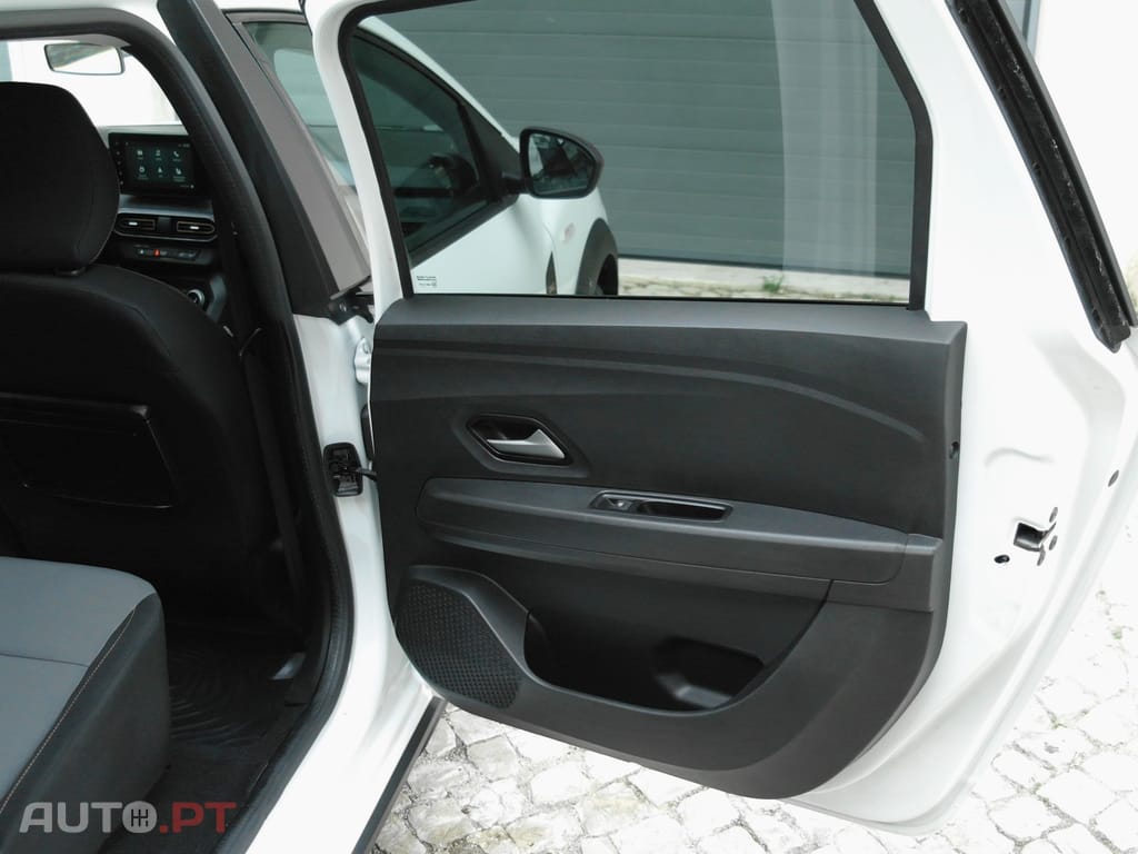 Dacia Jogger 1.0 ECO-G Essential 7L Bi-Fuel
