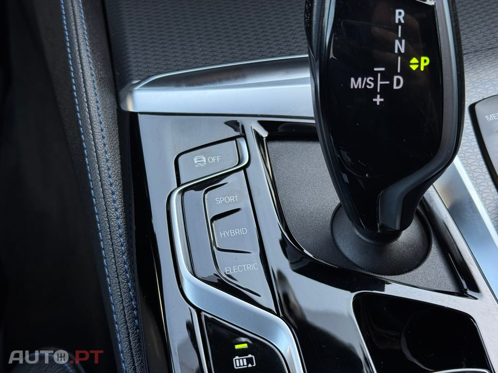 BMW 520 e Pack M