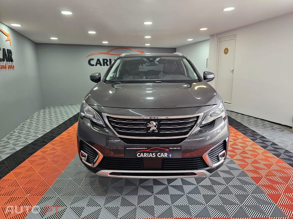 Peugeot 5008 1.5 BlueHDi Allure Pack EAT8