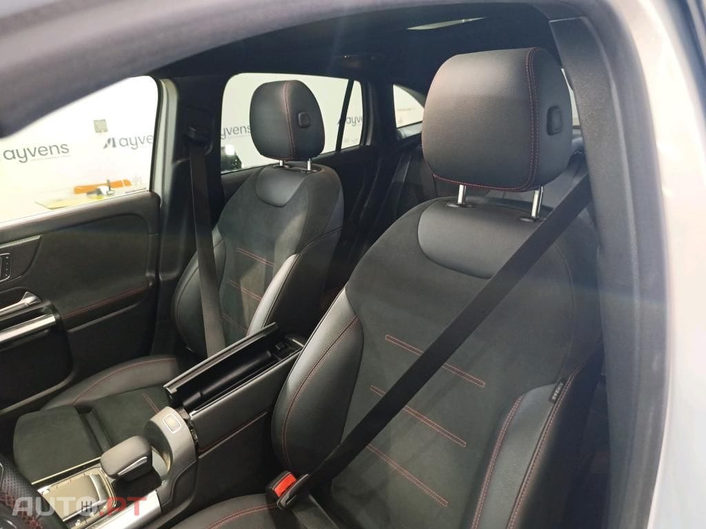 Mercedes-Benz GLA 250 e AMG Line