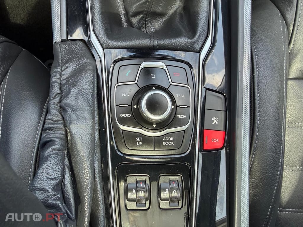 Peugeot 508 SW 1.6 e-HDi Allure