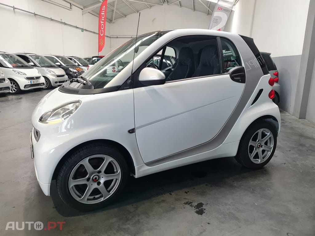 Smart ForTwo 0.8 cdi Passion 45