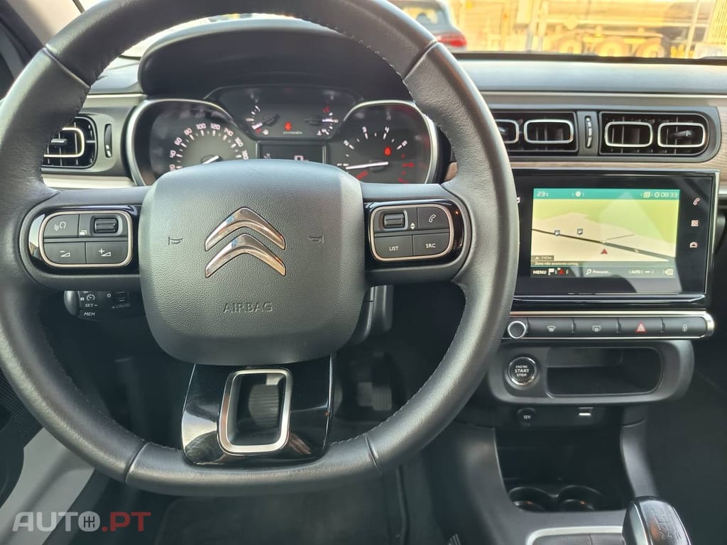 Citroen C3 1.2 PureTech Shine