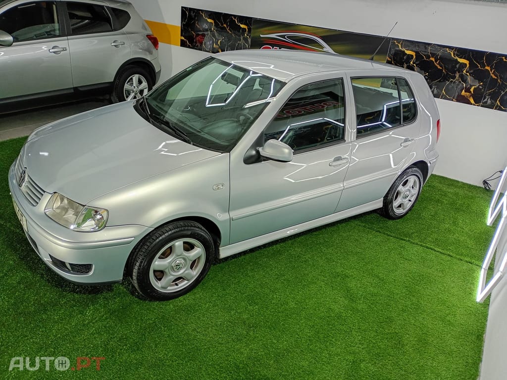 Volkswagen Polo 1.4 TDi Confortline ABS