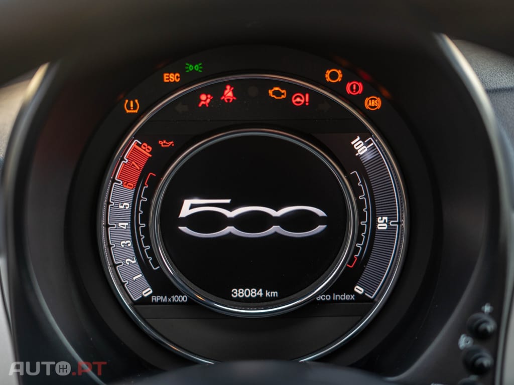 Fiat 500C 1.0 Hybrid Star