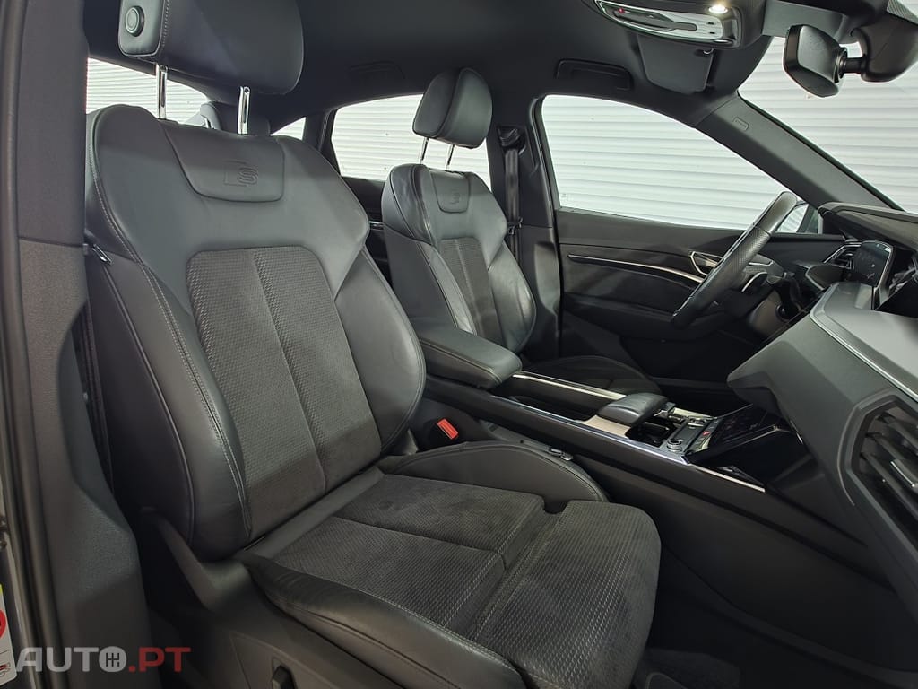 Audi E-Tron 55 quattro S line