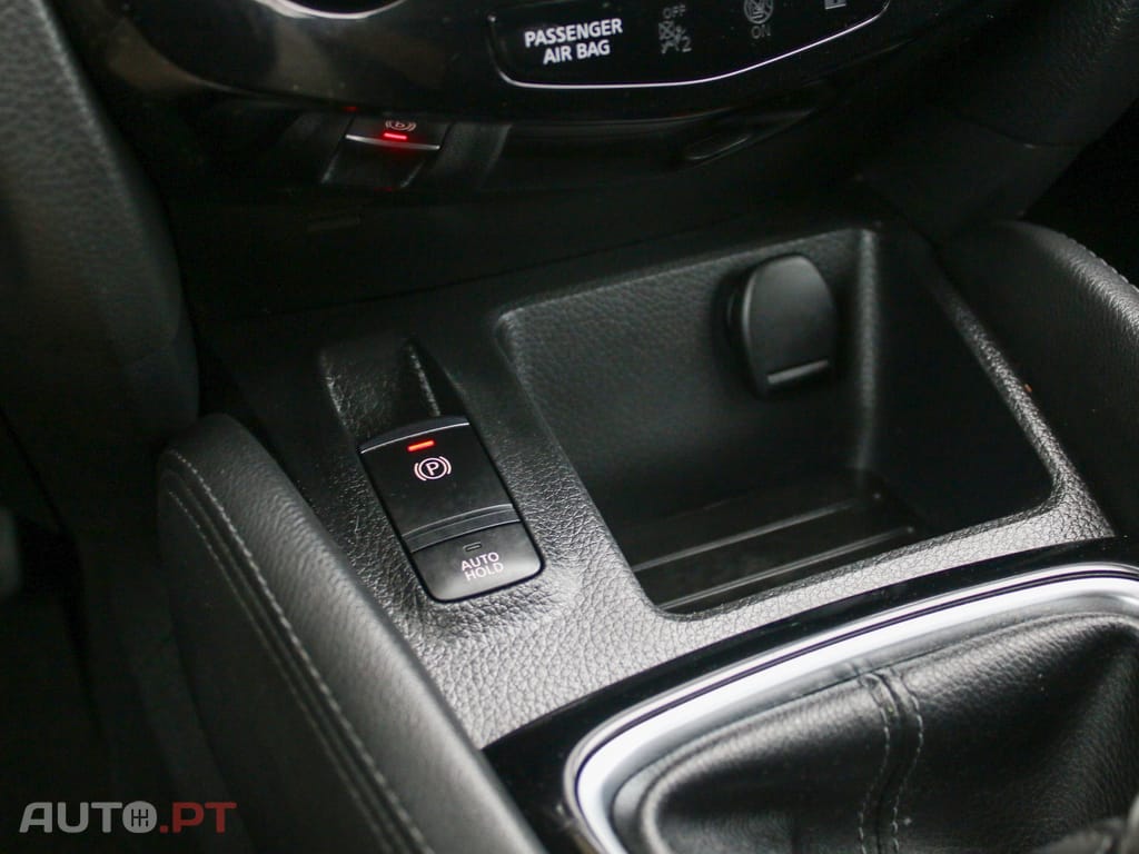 Nissan Qashqai 1.6 dCi Acenta