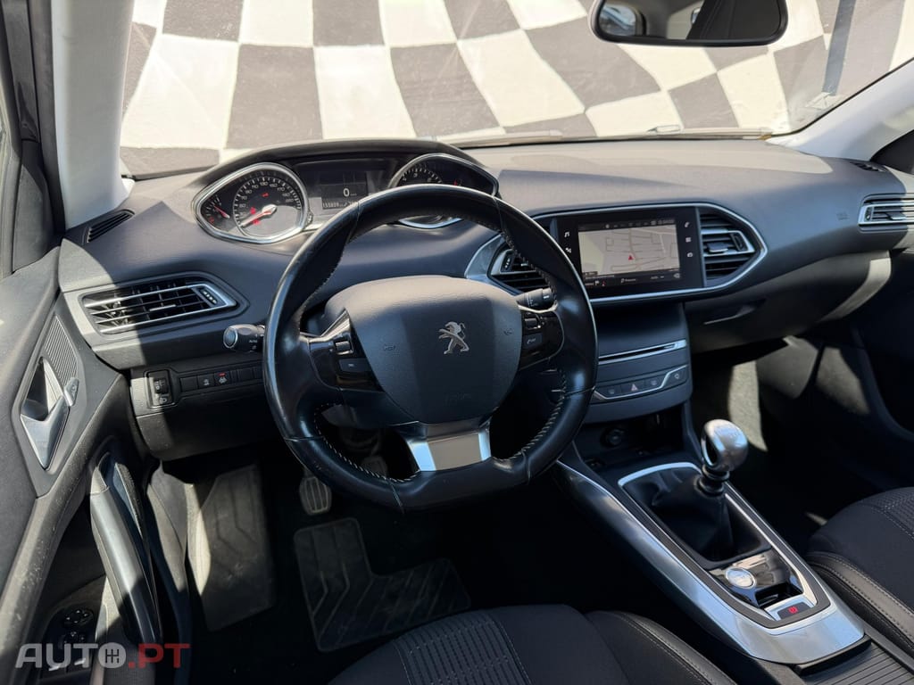 Peugeot 308 SW 1.5 BlueHDi Allure