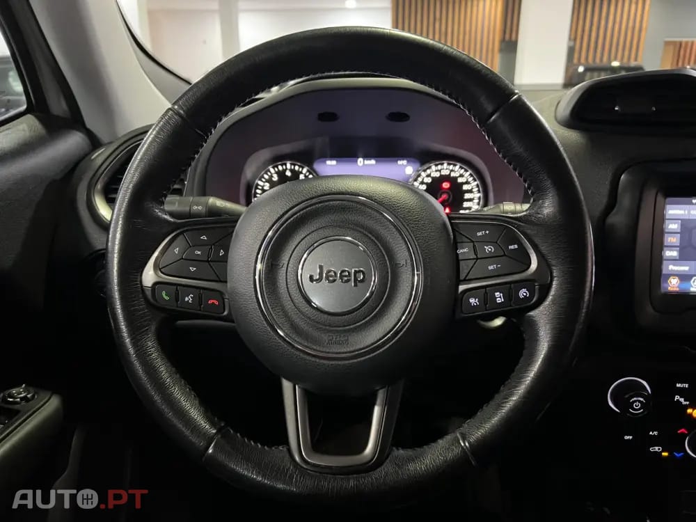 Jeep Renegade 1.0 T Limited