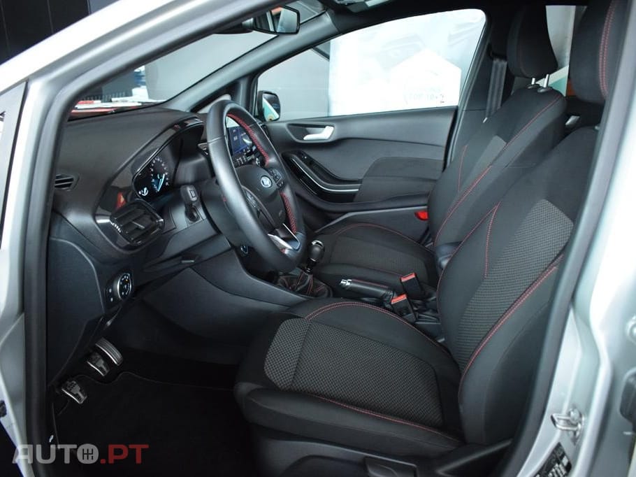 Ford Fiesta 1.0 EcoBoost ST-Line