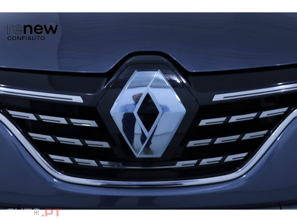 Renault Mégane Sport Tourer Mégane ST 1.5 Blue dCi R.