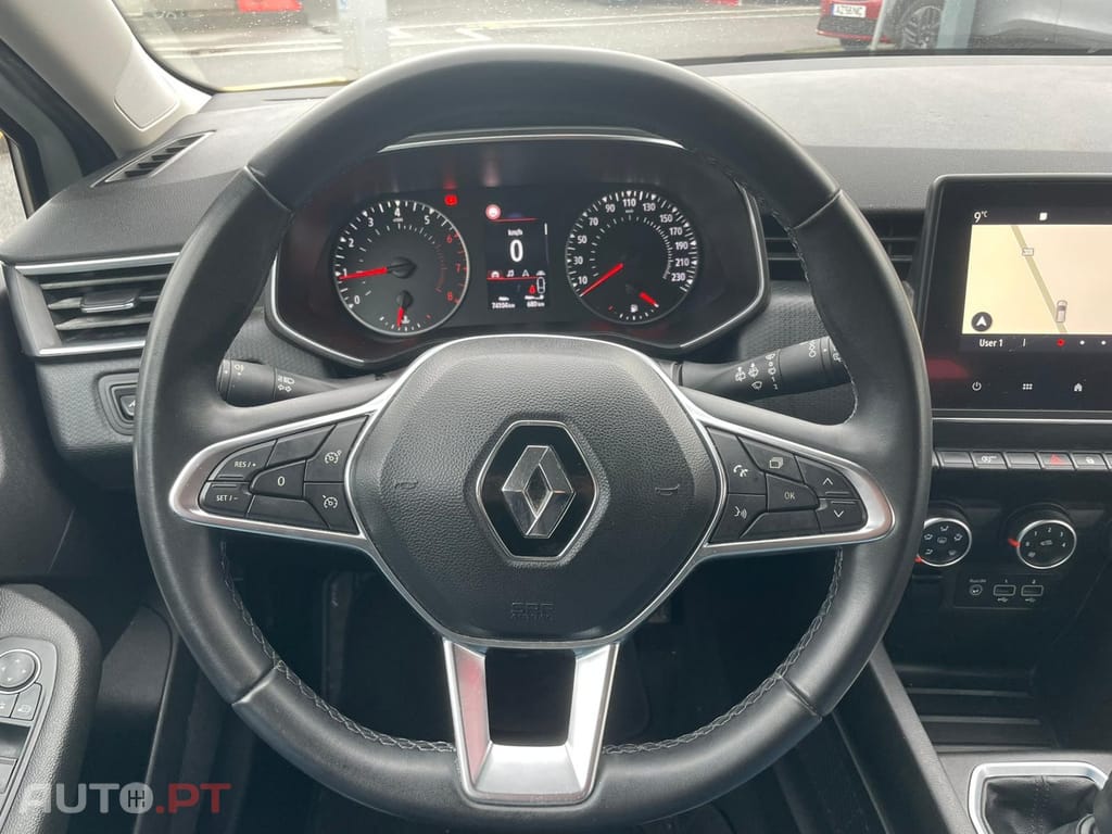 Renault Clio 1.0 SCe Zen