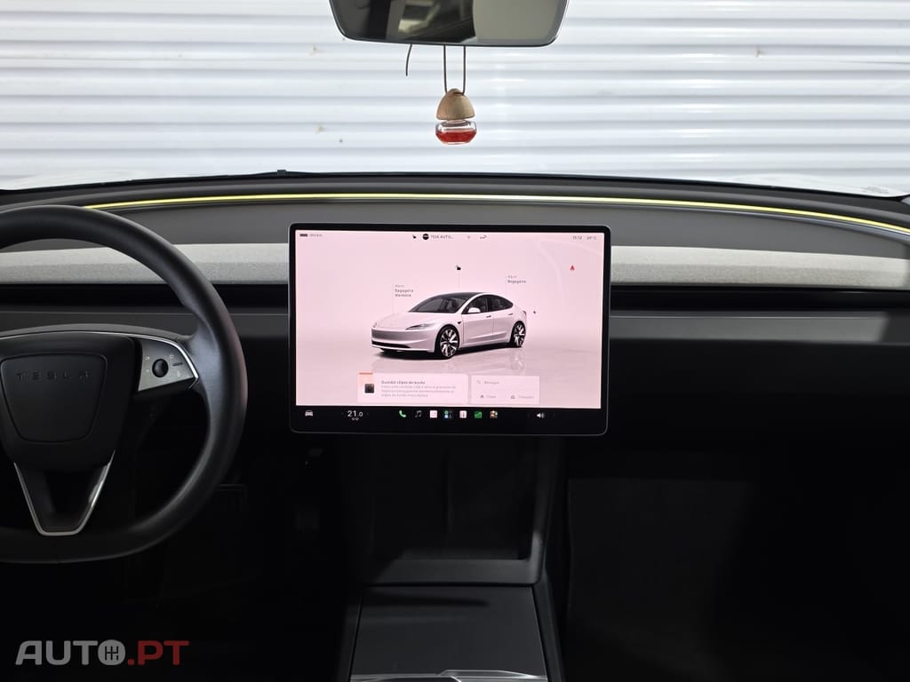 Tesla Model 3 Tração Traseira Premium
