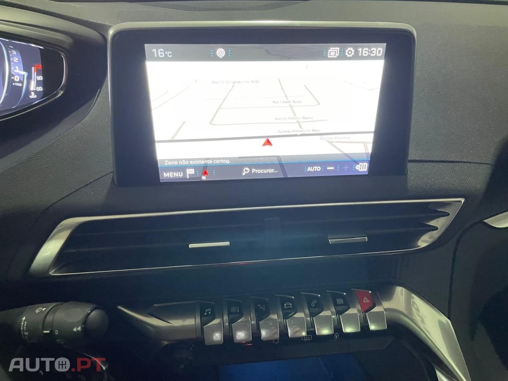 Peugeot 3008 1.2 PureTech Active