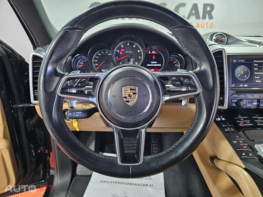 Porsche Cayenne S Tiptronic