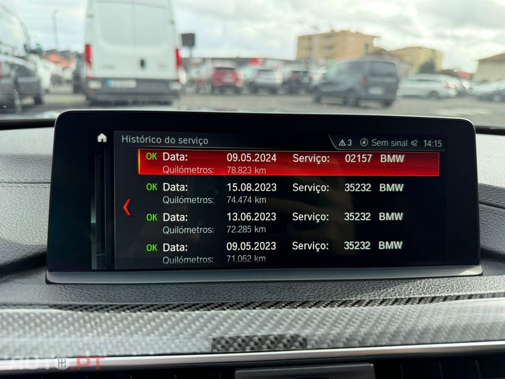 BMW M4 DKG Competition