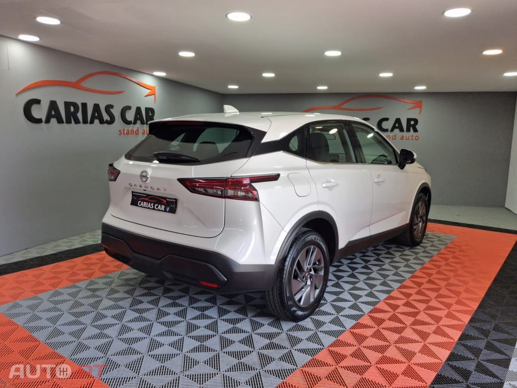 Nissan Qashqai 1.3 DIG-T Acenta