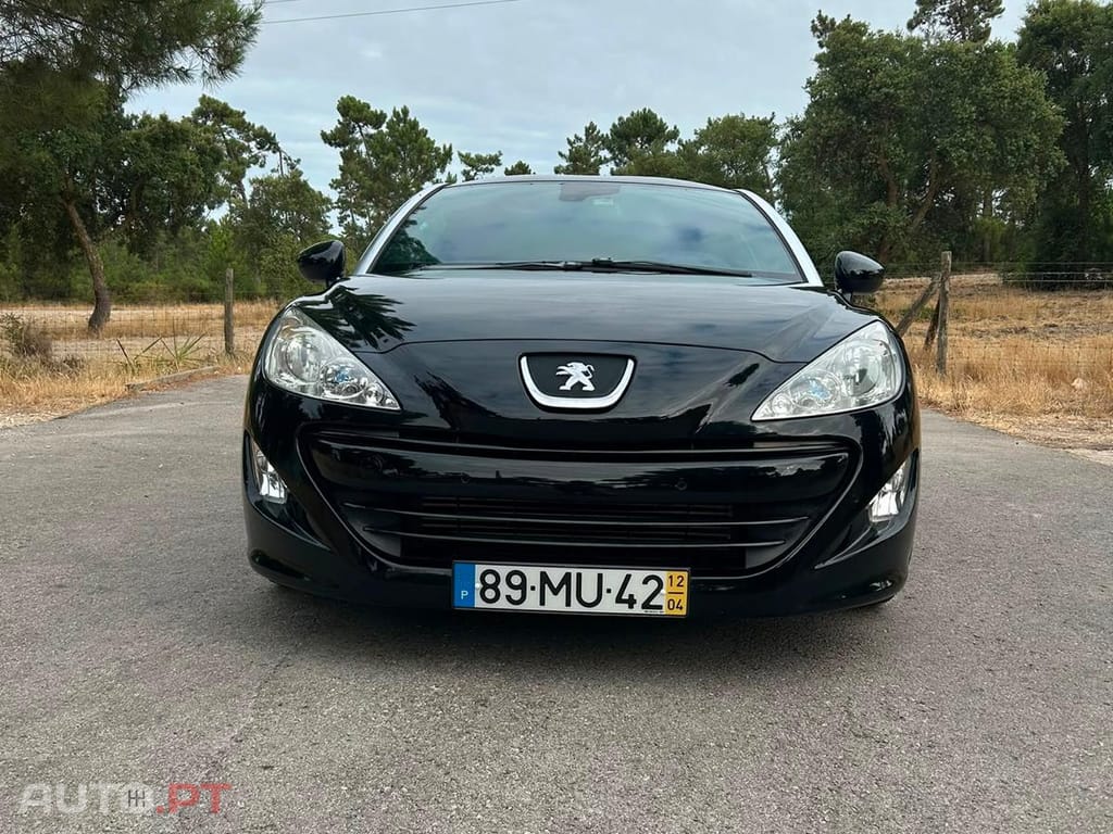 Peugeot RCZ Peugeot RCZ 1.6 THP 200 CV