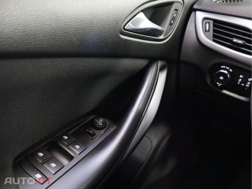 Opel Astra Sports Tourer 1.6 CDTI Business Edition S/S