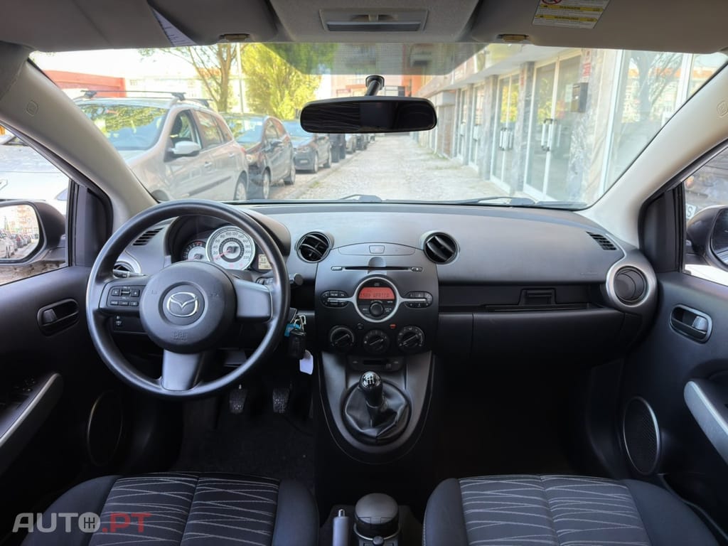 Mazda 2 1.3 MZR Comfort