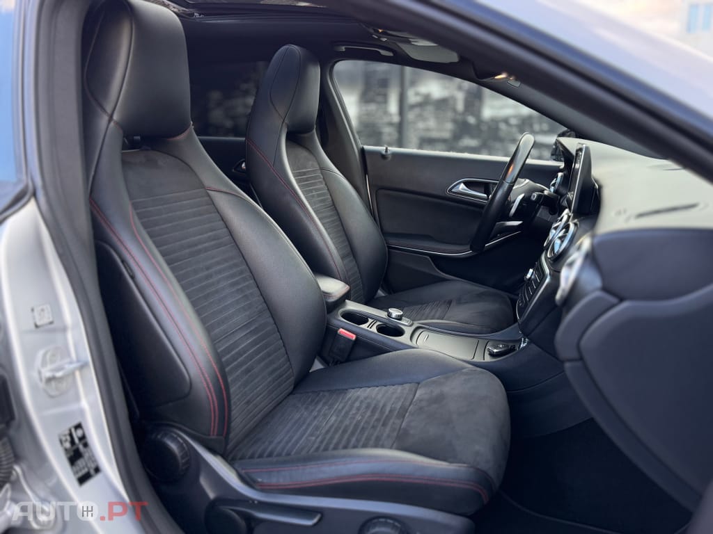 Mercedes-Benz CLA 220 Shooting Brake d 7G-DCT AMG Line